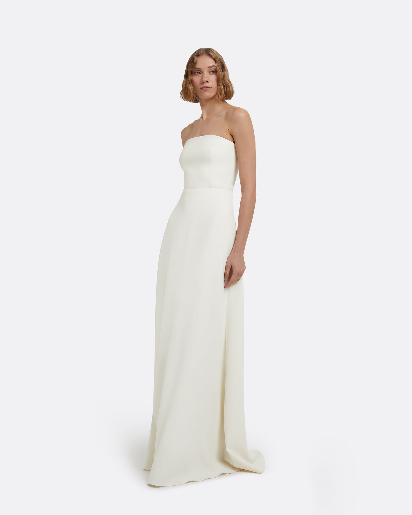 Lisette Ivory Skirt