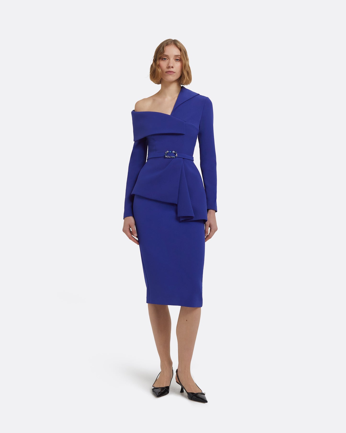Hokoku Skiathos Blue Skirt