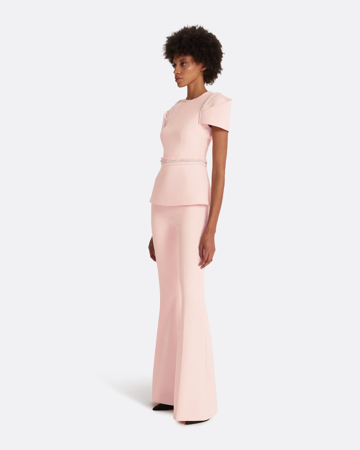 Halo Pale Pink Top