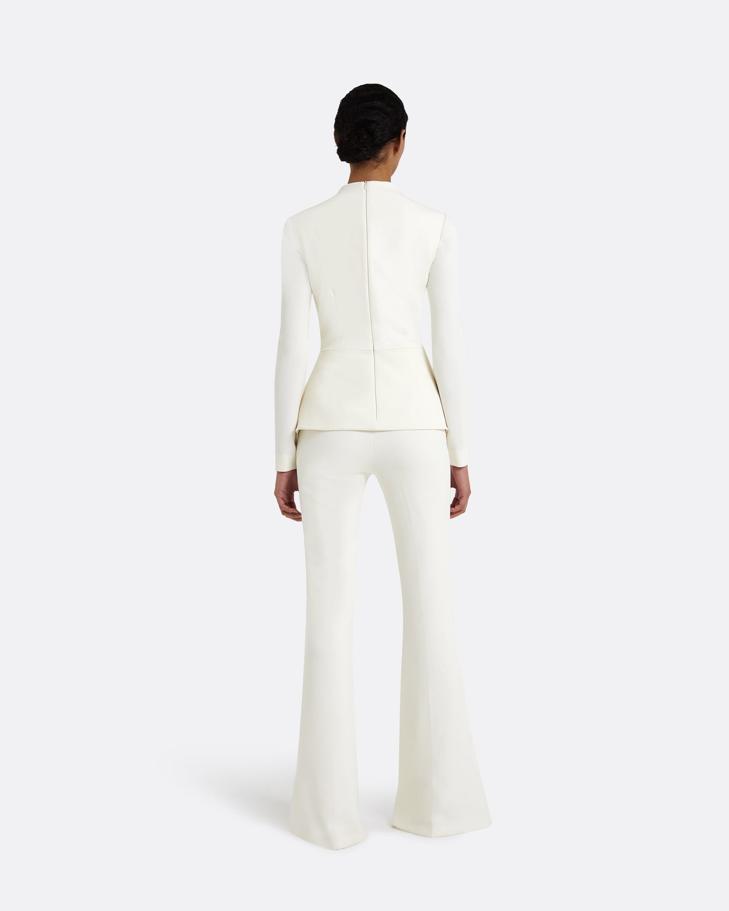 Halluana Ivory Trousers