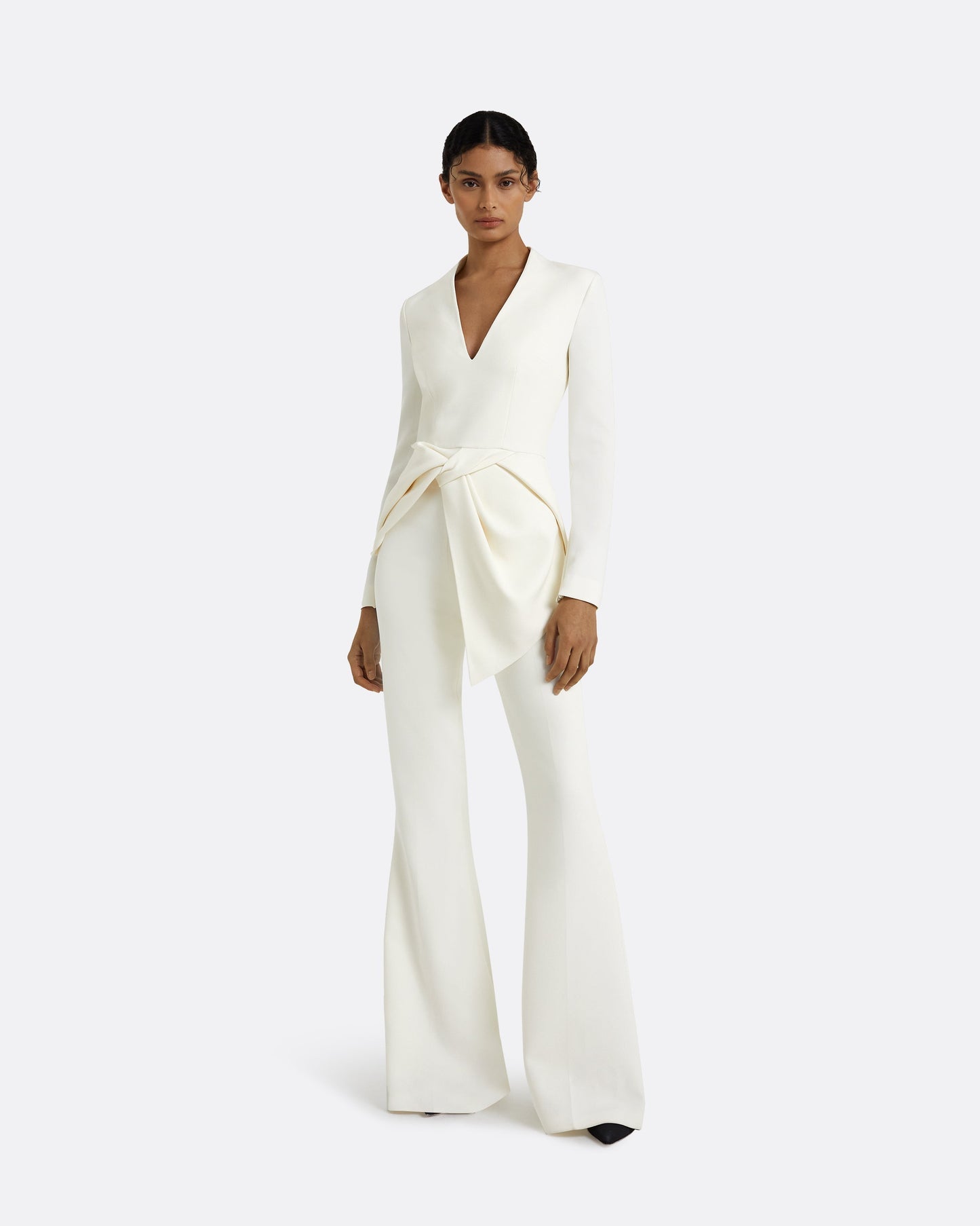 Leticia Ivory Top