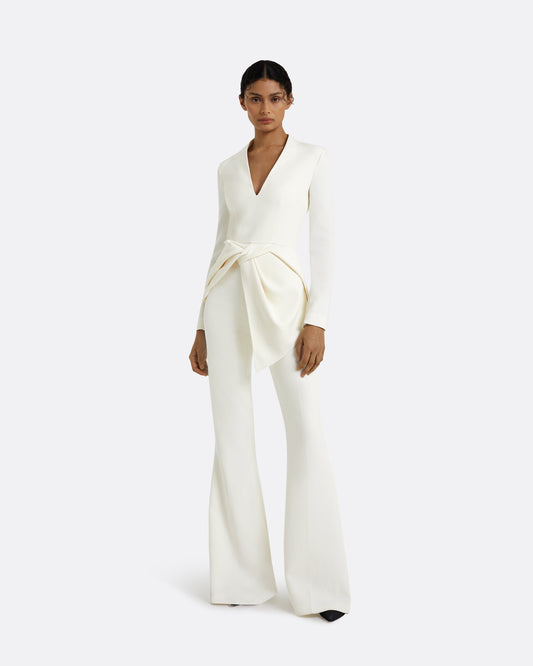 Leticia Ivory Top