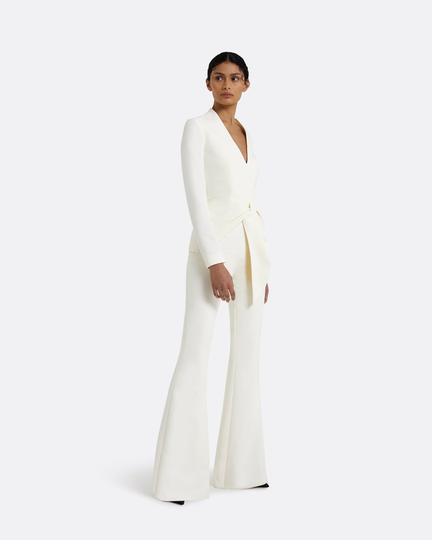 Leticia Ivory Top
