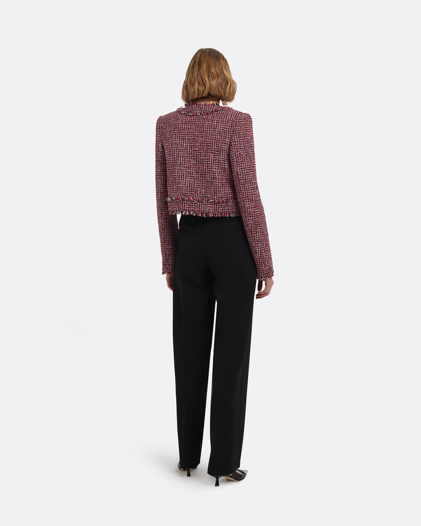 Orla Trousers in Black