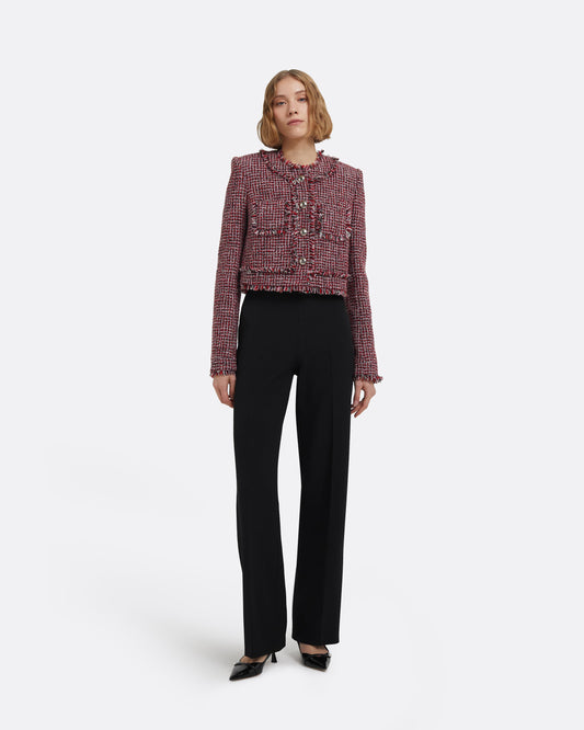 Orla Trousers in Black