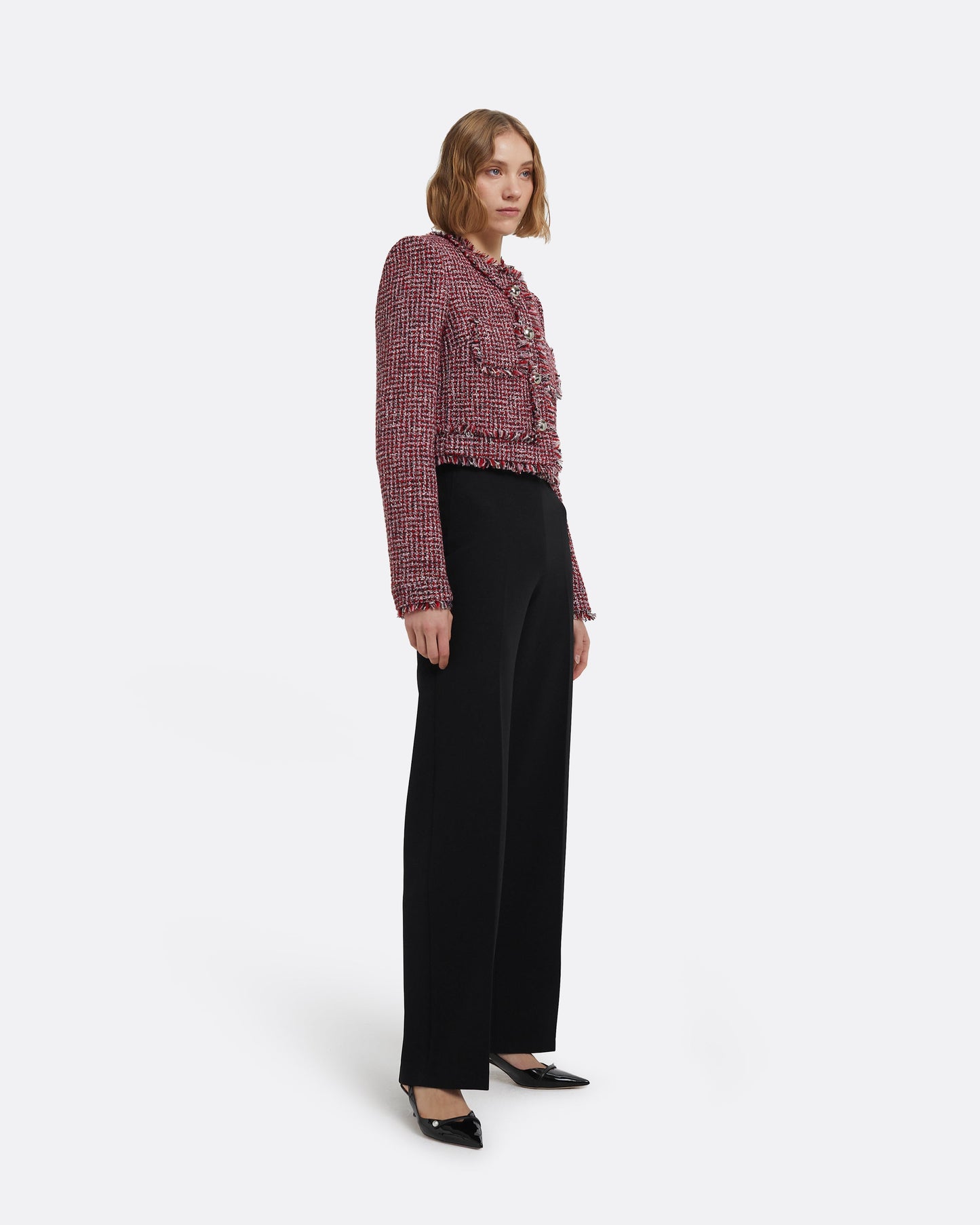 Orla Trousers in Black