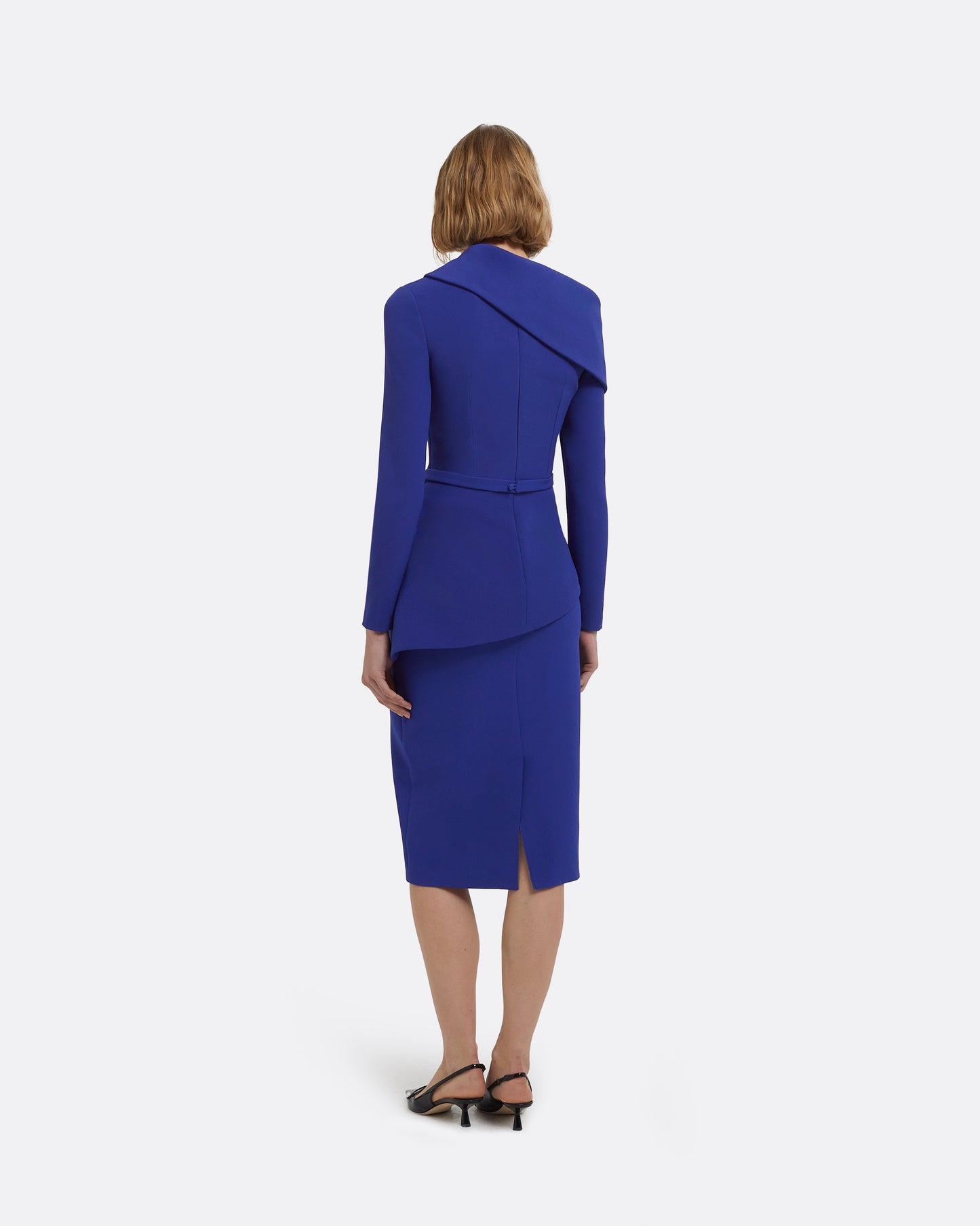 Hokoku Skiathos Blue Skirt